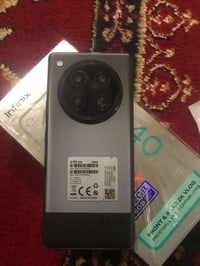 انفنكس زيرو ٤٠ • ٥١٢ • نضيف