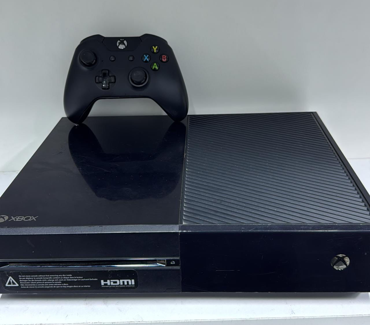 ‼️‼️‼️🔥Xbox one fat 🔥‼️‼️‼️

⬇️⬇️⬇️⬇️ملحقات الجهاز ⬇️⬇️⬇️⬇️

1-الجهاز يحتوي على جميع الملحقات الأصلية جوستك اصلي ومحولة اصلية .
2-نظافة الجهاز ١٠٠/١٠٠ لوك ستيكر .
3 تكدر تشغل عليه خدمة القيم باس وتلعب جميع الألعاب الحصرية و الجديدة.
4-العرض مستمر طيلة شهر رمضان وبسعر جدا مناسب 119 الف دينار فقط فرصة ما تتعوض 🔥🔥

‼️‼️توصيل إلى كافة محافظات العراق مجاناااا  ‼️‼️‼️
(الكمية محدودة سارع بل طلب)

لطلب راسل الصفحة او من خلال الرقم الآتي :
📞:***********
‎علما أسعارنا ثابتة ،ونبيع فقط !
