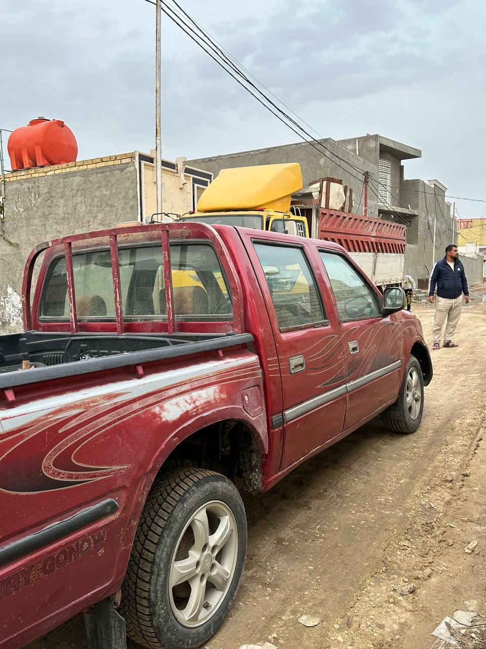 بيكم كنوه رقم بغداد دولي سنويه ل2030
مكاني الحله الهاشميه 

***********

كير ومحرك خير من الله

مكلف بالنشر
