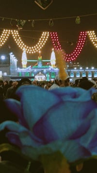 زيارة كربلاء • ليلة القدر • النجف الأشرف