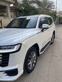 2024Land Cruise Toon Turdo سلام عليكم لاند كروز تون تيربو VXR   مغلفه ...