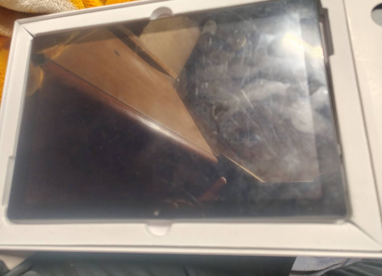 السلام عليكم تابلت ذاكره 64 مال امزون مشتغل لفحص فقط


**إذا كنت صاحب هذا الإعلان وتريد حذفه لأي سبب، رجاءا أرسل رسالة إلى الدعم الفني**