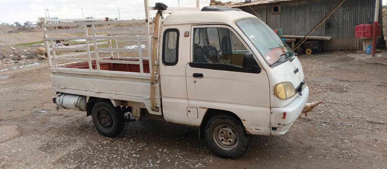 سياره فاو 2007 للبيع سياره مقفوله كفاله عامه اوراق منفيس كامل العنوان كركوك الصياده***********
