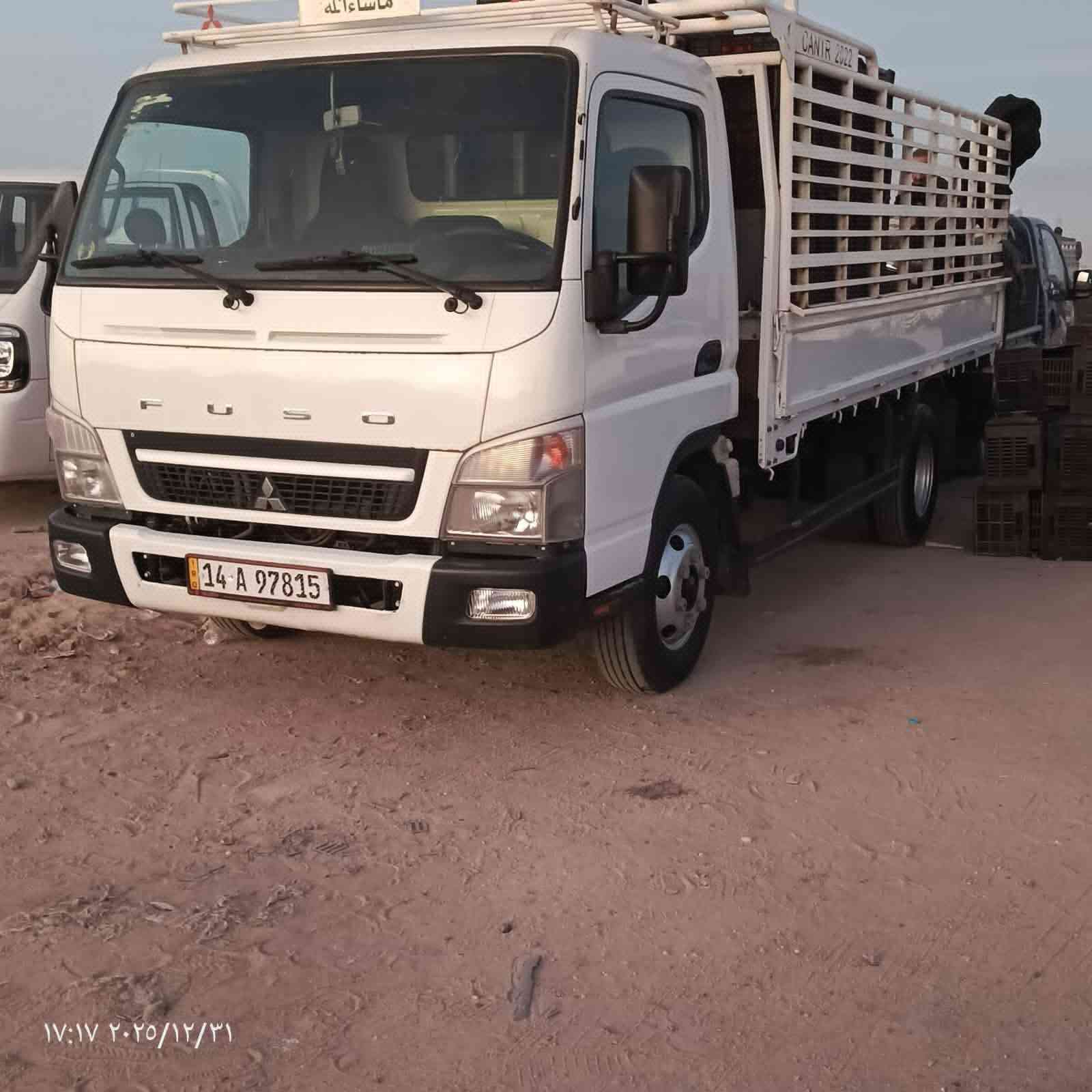 سلام عليكم كنتر اللبيع موديل 22 سياره مكفول كفاله عامه رقم بصره الاستفسار على هذا رقم ***********
