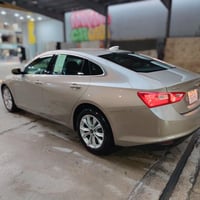 ماليبو LT  2025 تحديد مسار كشن سائق كهرباء حساسات خلفي كاميرا شاشه أند...
