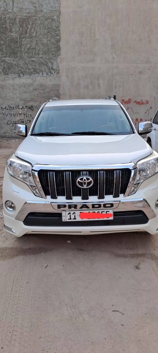 برادو موديل 10 اربعه سلندرمحدثه 17داخل وخارج تحديث اصلي رقم بغداد الجديدماشيه ماشيه 109 حقيقي  كير محرك مكفولات كفاله عامه كشنات مدوشمه جلد اصلي صدر فول ممتاز تخم تاير جديد باتري جديد تشغيل عن بعد تصعيد وتنزيل الجامع مع تقفيل الابواب منظومة زينوان بغداد الدوره يم كلية دجله اتصل واتساب واتساب ***********
