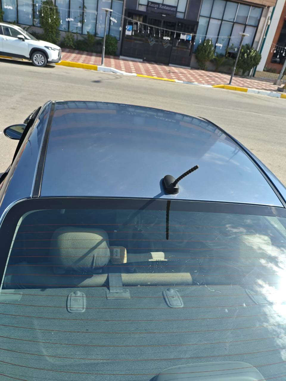 سلام عليكم
ريو ٢٠١٦ 
التفاصيل موجودة بالسونار 
مكان السيارة كربلاء 
الاستفسار ع السعر الاتصال على
0773 454 1443 كربلاء, العراق
