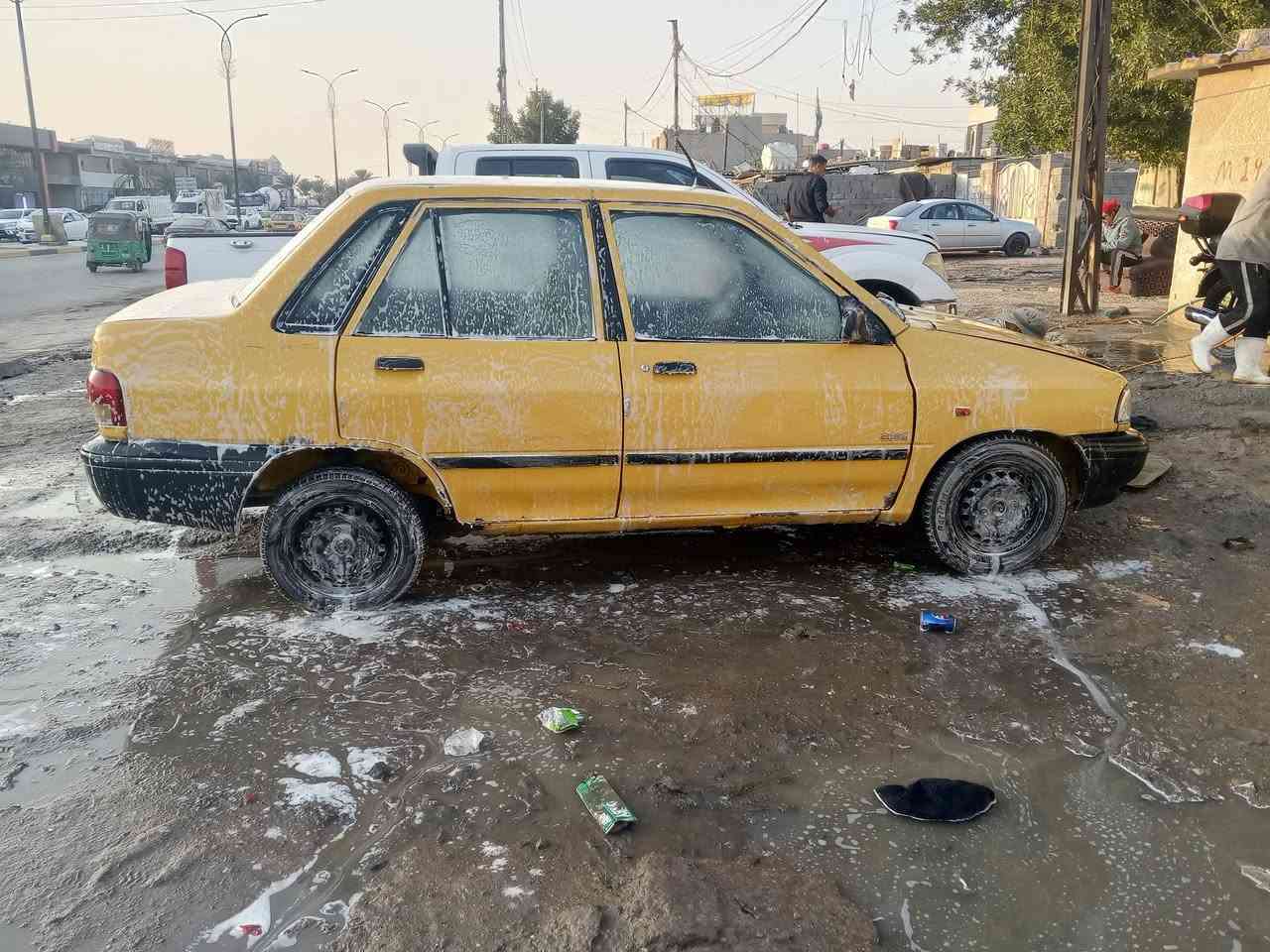 سايبا 2011 بغداد رقم الماني محرك وكير جدد تايرات نضاف تدفئه وتبريد شواصي نضاف دواخل  مثل مشوف خير من الله السعر 21 مجاله قليل الرقم ***********
