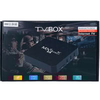 تي في بوكس • جديد • كامل ملحقات