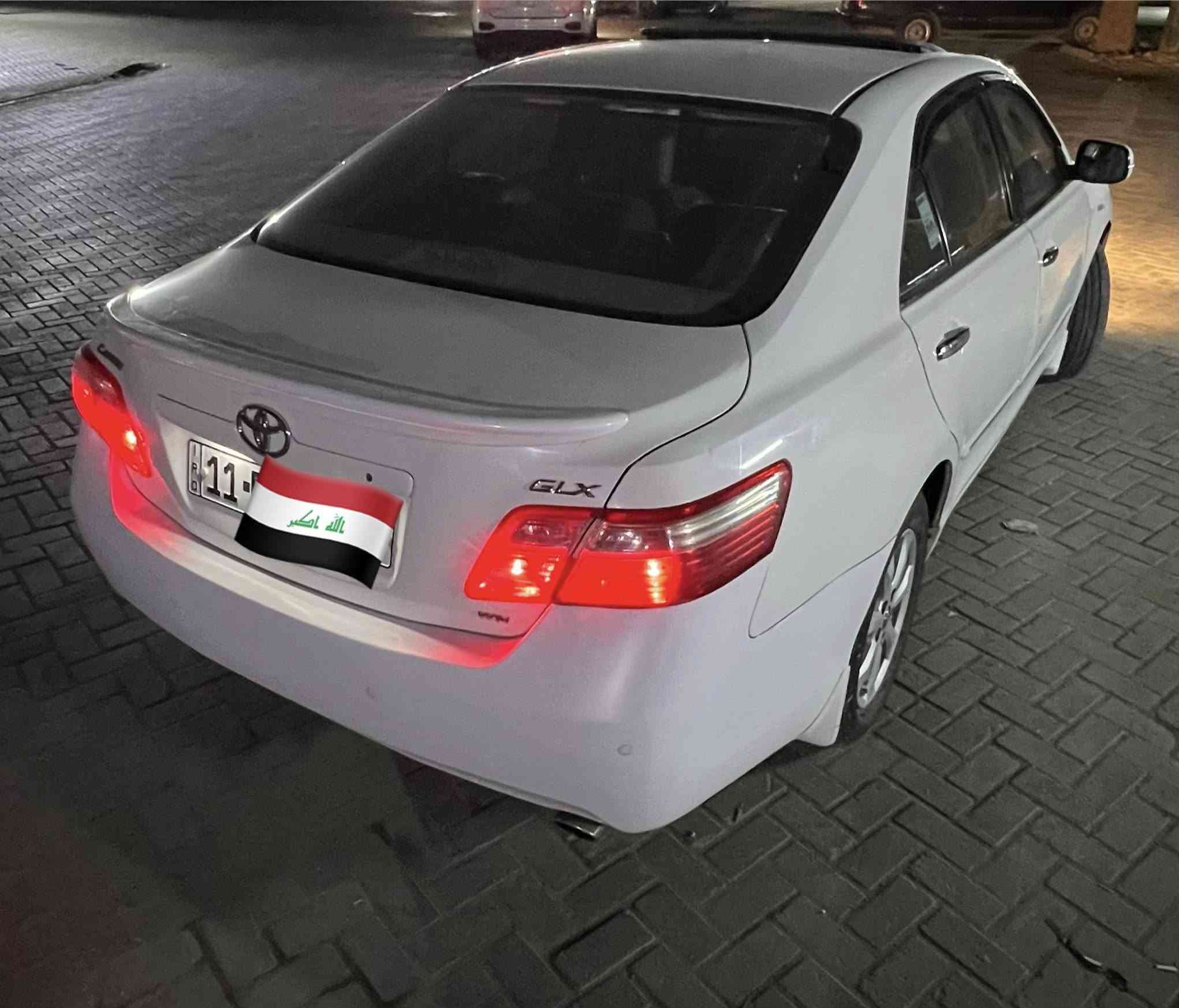 سلام عليكم GXL فولل مواصفات
كامري 2008 (خليجي) للبيع 
سياره 1على1 مال جناي 

رقم بغداد انگليزي

فتحة سقف🛑

اشاير بل مري🛑

كشن كهرباء🛑

محرك4سلندر VVTI 2.4⭕️🛑

منضومه لايت ناصي🛑

برده خلفيه كهربائية🛑

حساسات امامي خلفي 🛑

كامره خلفيه🛑 

+تخم تاير جديد 🆕 

                                    ممشى حقيقيi✅✅    221.km 

كشنات وبطاين ودشبول لا فطر ولا شك بحاله الوكاله🛑 

السونار مرفق مع الصور✅

السعر علق برقم 1 🔰💭 

العنوان بغداد الحبيبيه📍

متواجد :فيسبوك {خاص}

للأستفسار : ***********
