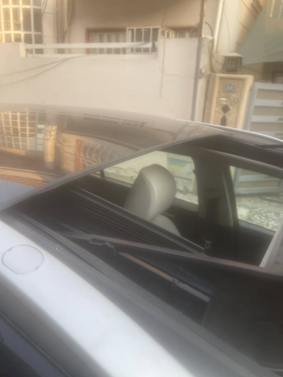 سبورتج للبيع موديل ١٨ خليجي فتحة مكان السيارة بغداد السعر ( ١٥٧) وبية مجال للشراي ***********
