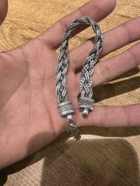 سوار فضة • ٤٠ غرام • بغداد