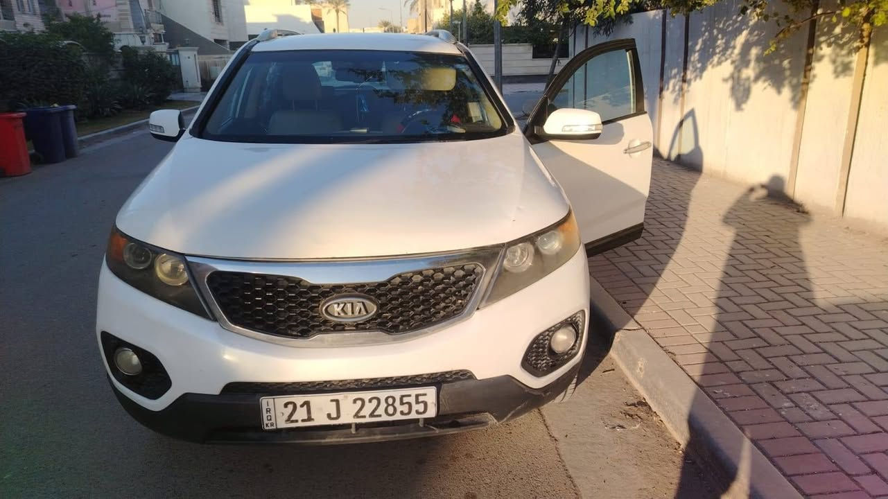 سلام عليكم
سورنتو 2012 خليجي 4سلندر سياره بيها 4قطع صبغ بدون دواخل  التكم اماميه وقماره شويه بارد  كير محرك مكفول سياره  خير من الله جهازه مابيها مصرف ربع ينار تخم تاير صدر امامي خلفي جديد 7راكب 
تبريد 3قطع ثلج ويه السويج  سياره مال جناي سنويه جديده لل29 هزه جديده تحويل ثاني يوم
السعر 120وبيها مجال قليل
العنوان بغداد القادسيه
***********
