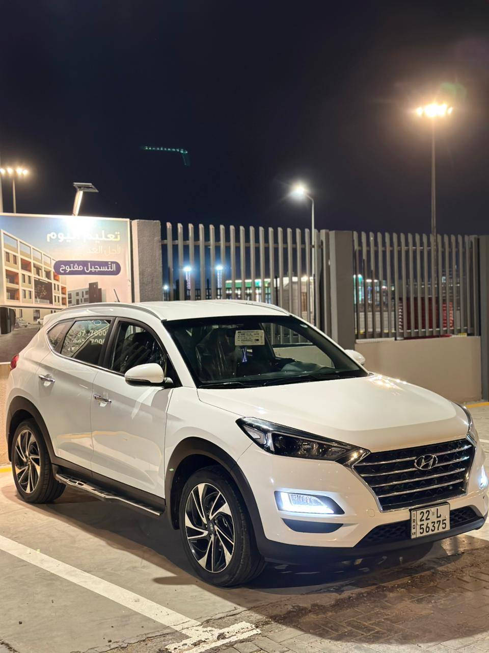 توسان مديل 2020 خليجي كفاله عامه من صبغ وضربه وتبديل سياره جديده جهازه من كلشي سنويه جديده فول مواصفات عده لبنرامه بيع أو مراوس تصال عله رقم *********** عنواني البصرة البصرة, العراق
