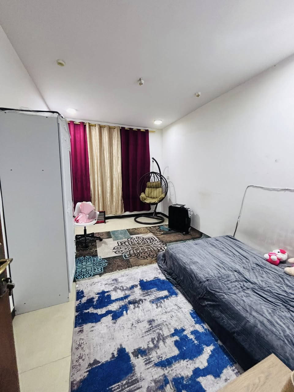 📍 الموقع: الغزالية شارع المشجر – مربع الملعب

📏 المساحة: 70

🏠 الطابق الأول : صاله مطبخ  غرفة نوم خدمات ترك  

وطابق ثاني غرفتين نوم وخدمات  

وصطحين

 

🔥بناء جديد من الاساس 2020 

🚪موقع كامل خدمات طابو صرف 

🔧 البيت جاهز للسكن السعر 190 بي مجال

📞 للاستفسار:***********
