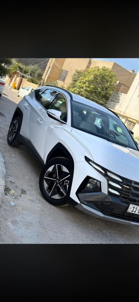 السلام عليكم اخون مستعجل امانة الله عندي عملية واريد ابيع مستعجل. توكسان 2025 ماشية 7 الالف كيلو رقم بغداد باسمي 
العنوان بغداد الرصافة 
الاستفسار ‭0771 196 1546‬. اتصال فقط 
السعر ب215 قفل رجاءآ لحد يكسر بحلالي وبل خير اللي تصير من نصيبة
