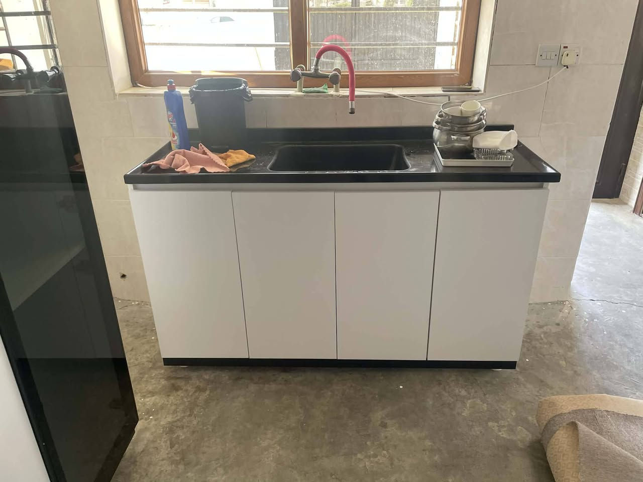 ئەم کەوانتەرەبۆ فرۆشتن دەستکردە و هیچ عەیبێکی نیە و زەمانە💯💯 ، تەنیا مانگێکە کڕاوە و قیاسی 3مەترە و سنگەکەشی 2مەترە ، 750هەزاری پێدراوە بە 550ئەیفرۆشن شوێن عەربەت ، هەر کەسێک ویستی چات بکات بۆ تایبەت📌💬.


**إذا كنت صاحب هذا الإعلان وتريد حذفه لأي سبب، رجاءا أرسل رسالة إلى الدعم الفني**