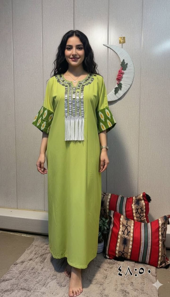 أناقة رمضانية بنكهة خاصة 🌙
درّاعات تليق بكِ ✨
📏 القياسات موضّحة داخل الستوري لكل قطعة
💰 الأسعار من ١٠ آلاف إلى ١٥الف فقط
🚚 توصيل لكل العراق
٣ آلاف ✅ بدل ٥ آلاف ❌


**إذا كنت صاحب هذا الإعلان وتريد حذفه لأي سبب، رجاءا أرسل رسالة إلى الدعم الفني**