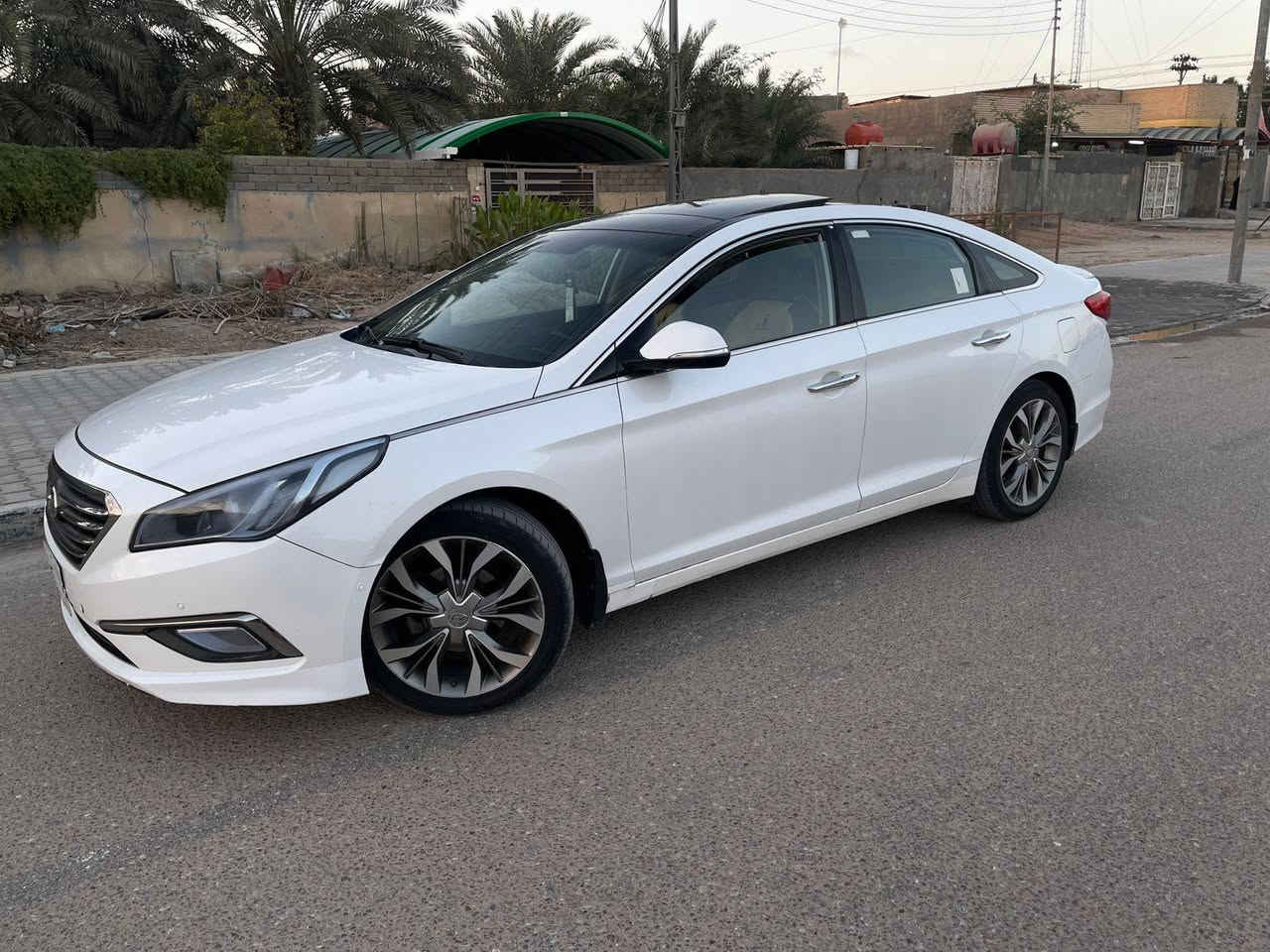 السلام عليكم سوناتا 2015 خليجي الشركه العامه رقم ميسان مشروع وطني راعيها يمي السياره مكفوله كفاله عامه عده مكانين صبغ اثر شخوط السياره فول مواصفات رادار حساسات دواخل صاج بنراما امفوله السياره على لاخر ماشيه 200 السياره استخدام شخصي مامتعوبه السونار موجود ويه الصور تفاصيل اكثر اتصل مكاني البصره قضاء المدينه *********** السعر 142 وبيها مجال للشراي البصرة, العراق
