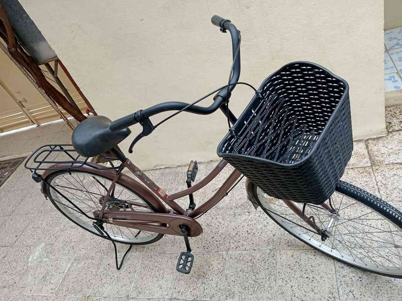 بايسكل عبد الحليم للبيع حجم 26


**إذا كنت صاحب هذا الإعلان وتريد حذفه لأي سبب، رجاءا أرسل رسالة إلى الدعم الفني**