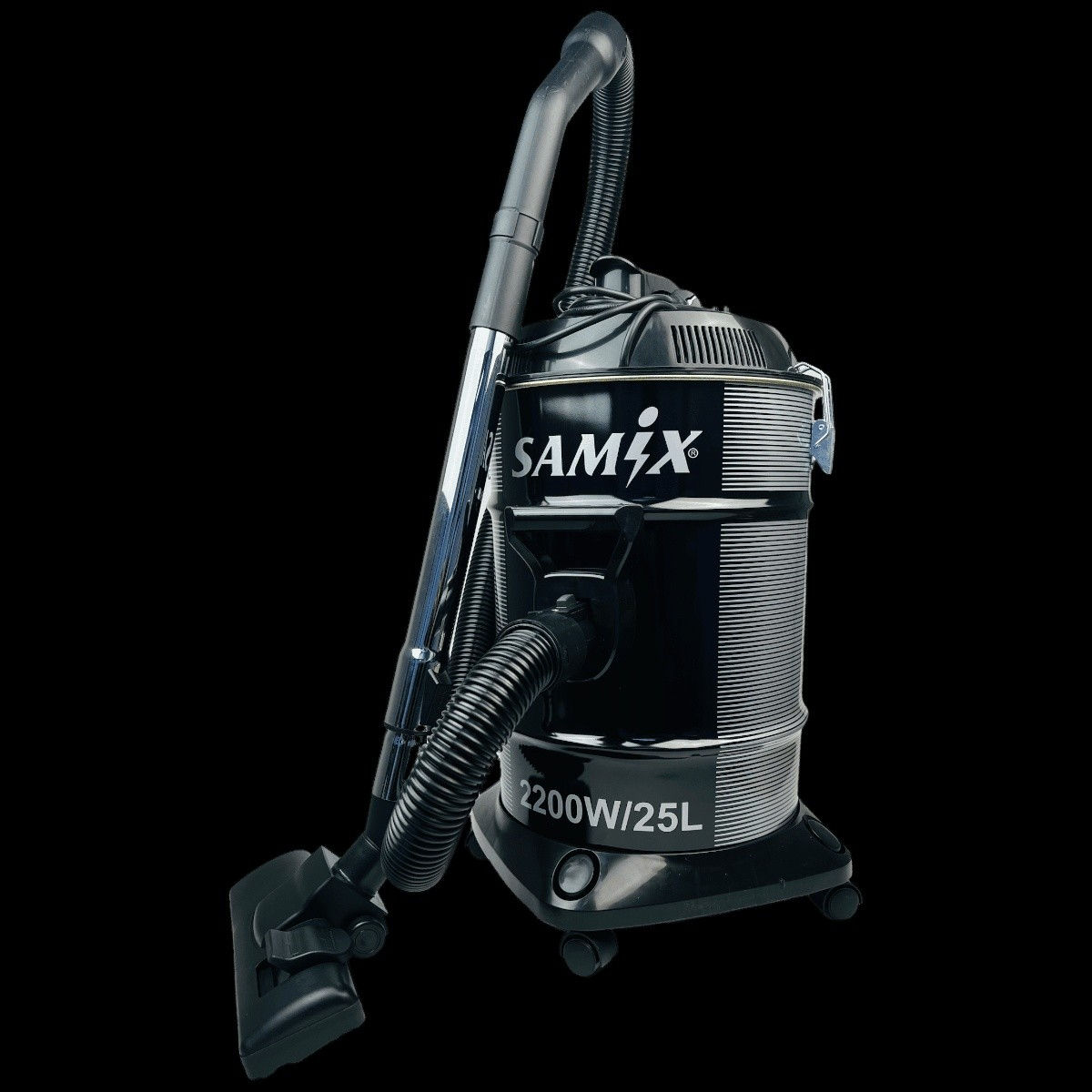 💛💛💛ب٦٠ الف وتوصيل مجاني 💛💛💛
مكنسة كهربائية 25 لتر ماركة SAMIX

رابط فيديو المنتج

الميزات:

خزان من المعدن بسعة 25 لتر

مكنسة و منفاخ قوي لتنظيف الغبار

أربع عجلات لقوة الثبات وسهولة الحركة

فلتر داخلي للغبار

نظام عالي الكفاءة ذو سرعة ثابتة

مقبض للحمل و خزن سلك الكهرباء

4 رؤوس: لتنظيف الأرضيات, الكاربت, البردات والأثاث

زر تشغيل  إطفاء

خرطوم سحب الغبار قابل للتعديل بطول: 190 سم

ضمان لمدة سنة من تاريخ الشراء

سلك كهرباء بطول: 4 متر

الطاقة: 2200 واط

أبعاد الجهاز: 53  29  29 سم

أبعاد الغلاف 31  33  43 سم

رقم الموديل: SVC-2200

المنشأ: الصين


**إذا كنت صاحب هذا الإعلان وتريد حذفه لأي سبب، رجاءا أرسل رسالة إلى الدعم الفني**