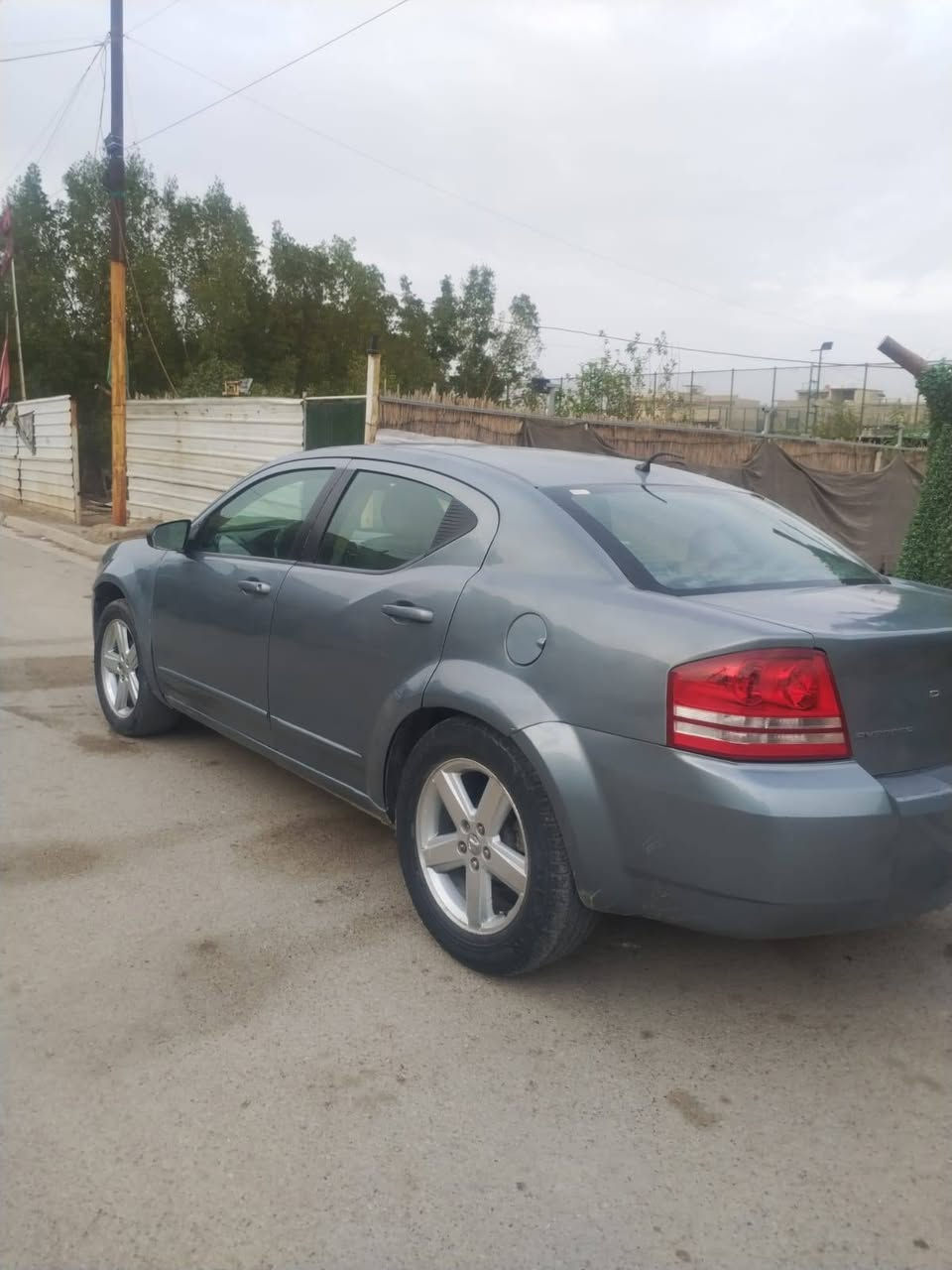 افنجر ٢٠٠٨ رقم دياله سعر ٤٣$ وبيهه مجال تليفون *********** بيهه مكانات صبغ ابيع حزام قماره وتكم وبجم مكفولات مكينه ٦سلندر ٢٧٠٠ مكينه وكير مكفولات صدر أمامي خلفي مبدل جديد المكان بغداد الجديدة
