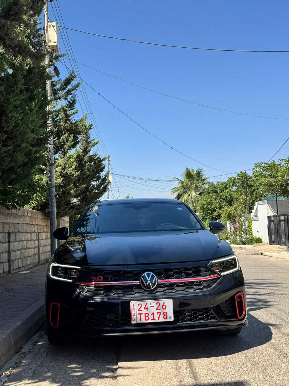 Jetta GLi Autobhan 2024
پێش و پشت بیلادی 
ژمارە کاتی 
***********.WhatsApp

