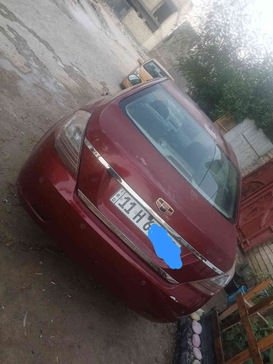 السلام عليكم  ام كران سي 7 للبيع  السياره 2012 محرك 18000الياره نضيفه بس بيها جراد بل بنيد   السياره سعرها 55وبيها مجال بسيط 
***********
***********وبيه واتساب
