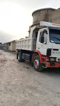 سكانيا 113. رقم بغداد مكينه 12ونص كير 5.5 سياره كلها 13  مكينه كير شاص...