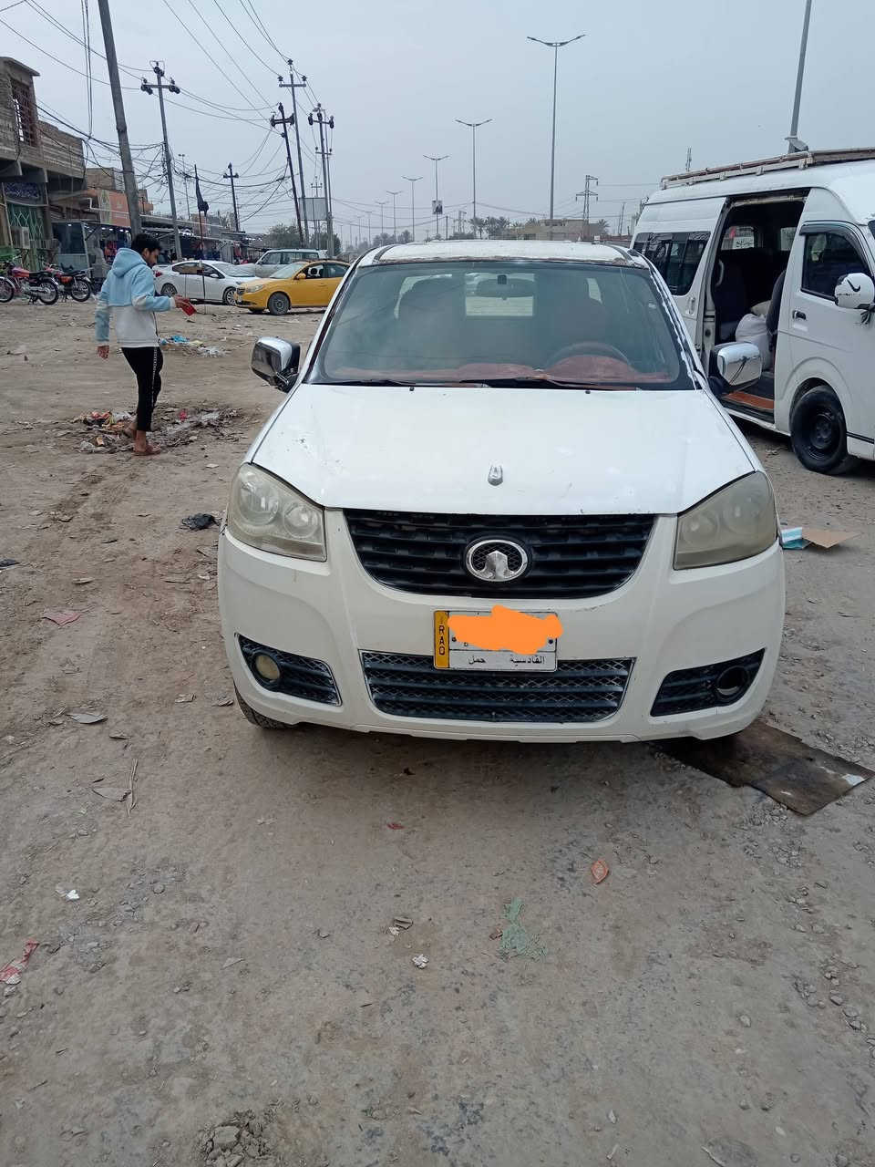 البيع كريت موديل ٢٠١٣ رقم قادسيه تحويل مباشر سياره ملكوطه أخياساته مسمكره توهه أوجاهزه الصبغ سعر ٣٦ مكان السياره الديوانية شاميه ***********
