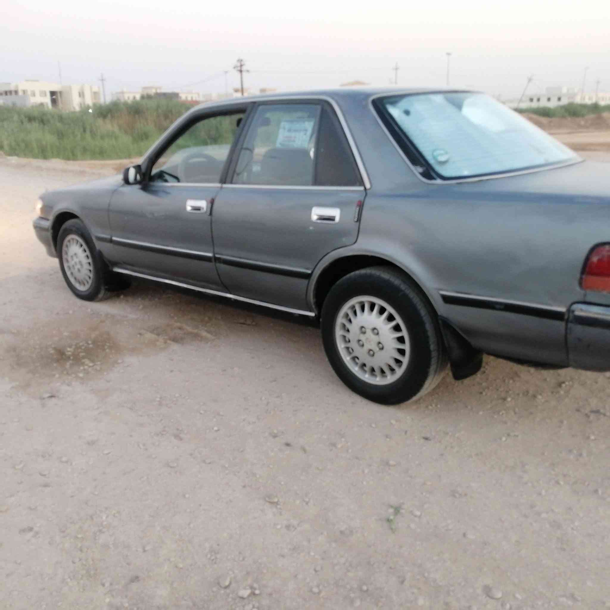 مارك كربلائي موديل ٩١ رقم كربلاء انكليزي سنويه لل ٢٩ مكينه كير حداديه تخم تاير كله جديد مكفوله كص كلبه تجيه نقل ضربه سياره مكفوله تحويل ثاني يوم المكان ناصريه الغراف السعر ٤٨ وبيه مجال  للتواصل ***********
