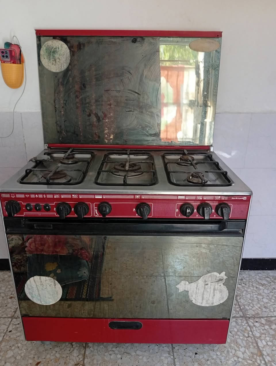 السلام عليكم طباخ تكنو نضيف جداا مكاني بغداد الجديده سعره 250


**إذا كنت صاحب هذا الإعلان وتريد حذفه لأي سبب، رجاءا أرسل رسالة إلى الدعم الفني**