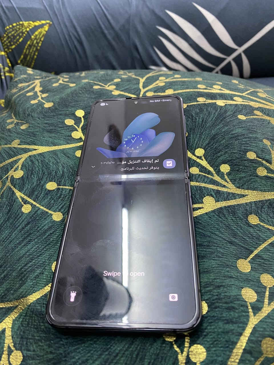 السلام عليكم
للبيع مستعمل
Samsung Galaxy Z flip 4
مكاني بغداد ***********
