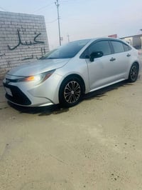 كورولا LE • ٢٠٢١ • وارد امريكي