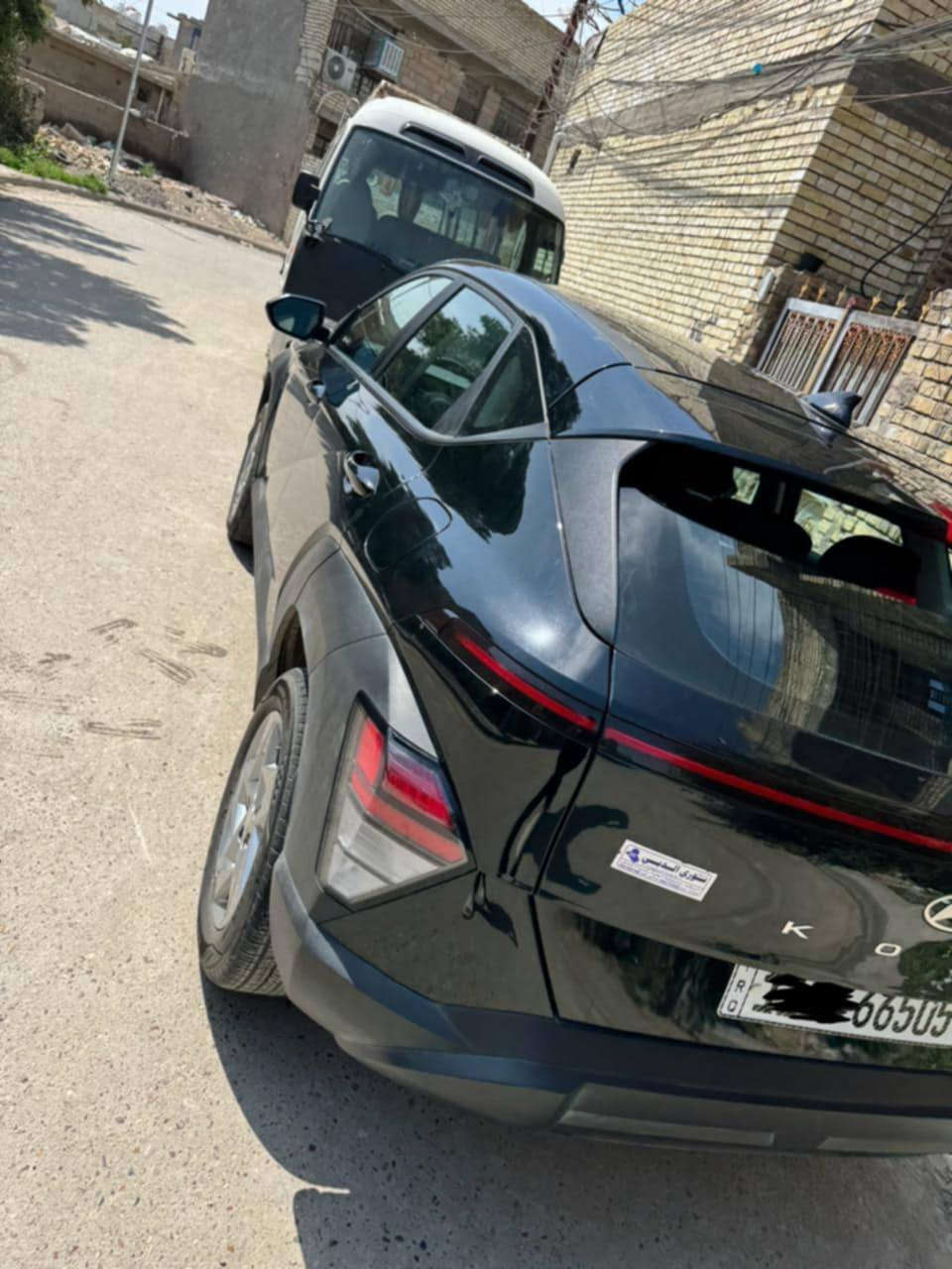 كونا 24 فول مواصفات عدا الفتحه حادث بالمقدمه وباب سايق اكو تعديل براس الشاصي الايسر فقط محرك 2000 دوش حساسات كامره دواره توقف ذاتي كومه مواصفات السعر 165 للبيع او مراوس مكاني بغداد بلديات بسمي رقم بغداد الجديد بغداد, العراق


**إذا كنت صاحب هذا الإعلان وتريد حذفه لأي سبب، رجاءا أرسل رسالة إلى الدعم الفني**