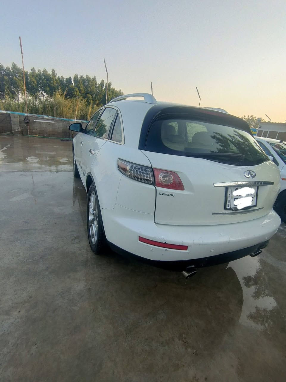 سلام عليكم مرخصه الادمن انفنتي 2008 F35 خليجيه فول مواصفات الاخير مكفوله كفاله عامه تفاصيل ع خاص او اتصل ***********
