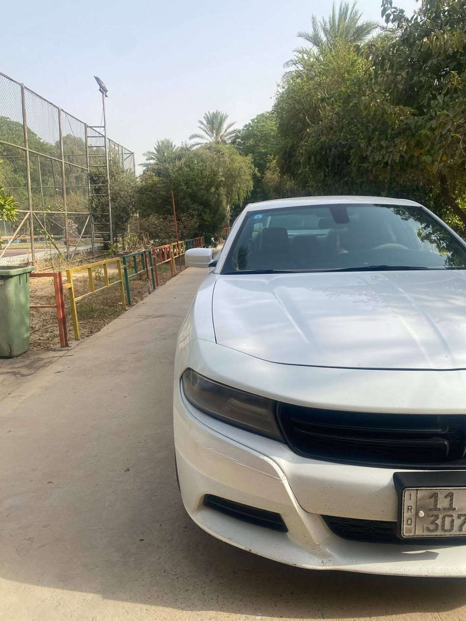 جابرج sxt 2015
1. لون ابيض
2. كلين بدون صبغ وبدون حادث فقط شخوط وبارد بسيط
3. رقم بغداد 
4. شاشة كبيره
5. تحكمات جهتين
6.كشنات تدفئة 
7. لايت زنون
8. سونار مرفق مع الصور
9. السيارة بسمي تحويل  ثاني يوم
السعر. 205 وبيه مجال 
للاستفسار . الاتصال . *********** اتصال/ واتساب
***********
