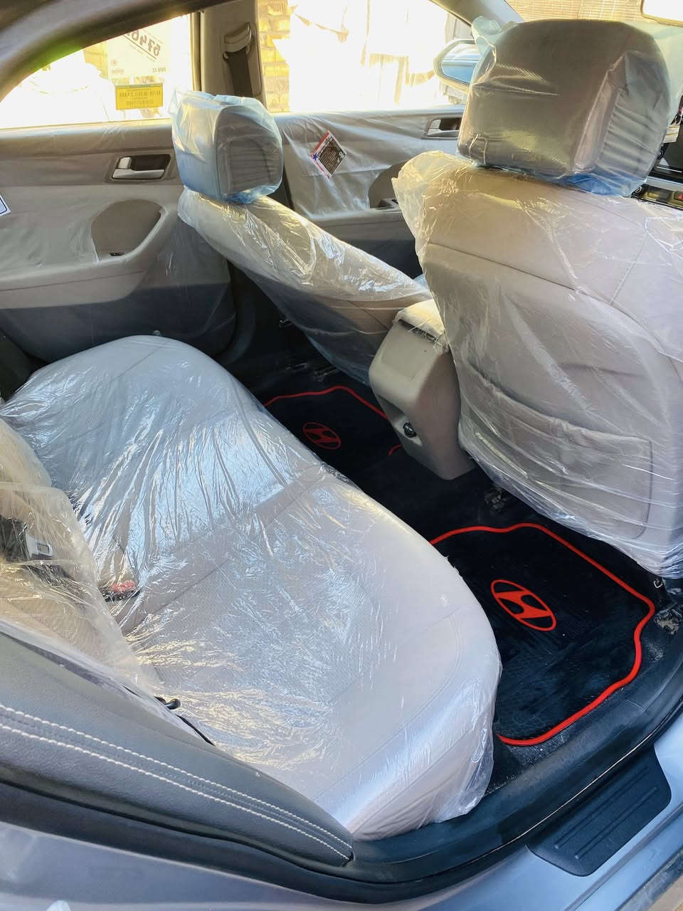 سلام عليكم 🫡 
سوناته 16امريكيه 

1️⃣ نص فول 
2️⃣ حادثه من امريكه فقط بنيد 
3️⃣ بل عراق 3️⃣ قطع صبغ بدون حادث اثر جراد 
4️⃣ تبريد تدفئه 
5️⃣ تخم تاير حداديه جديده 
6️⃣ مكينه كير جديده   7️⃣ سنويه صاقه صار سنتين 
8️⃣ سياره جاهزه وخير من الله   سعر ١٠٣وبيه مجال 
مكان سياره كربلاء *********** واني خادام
