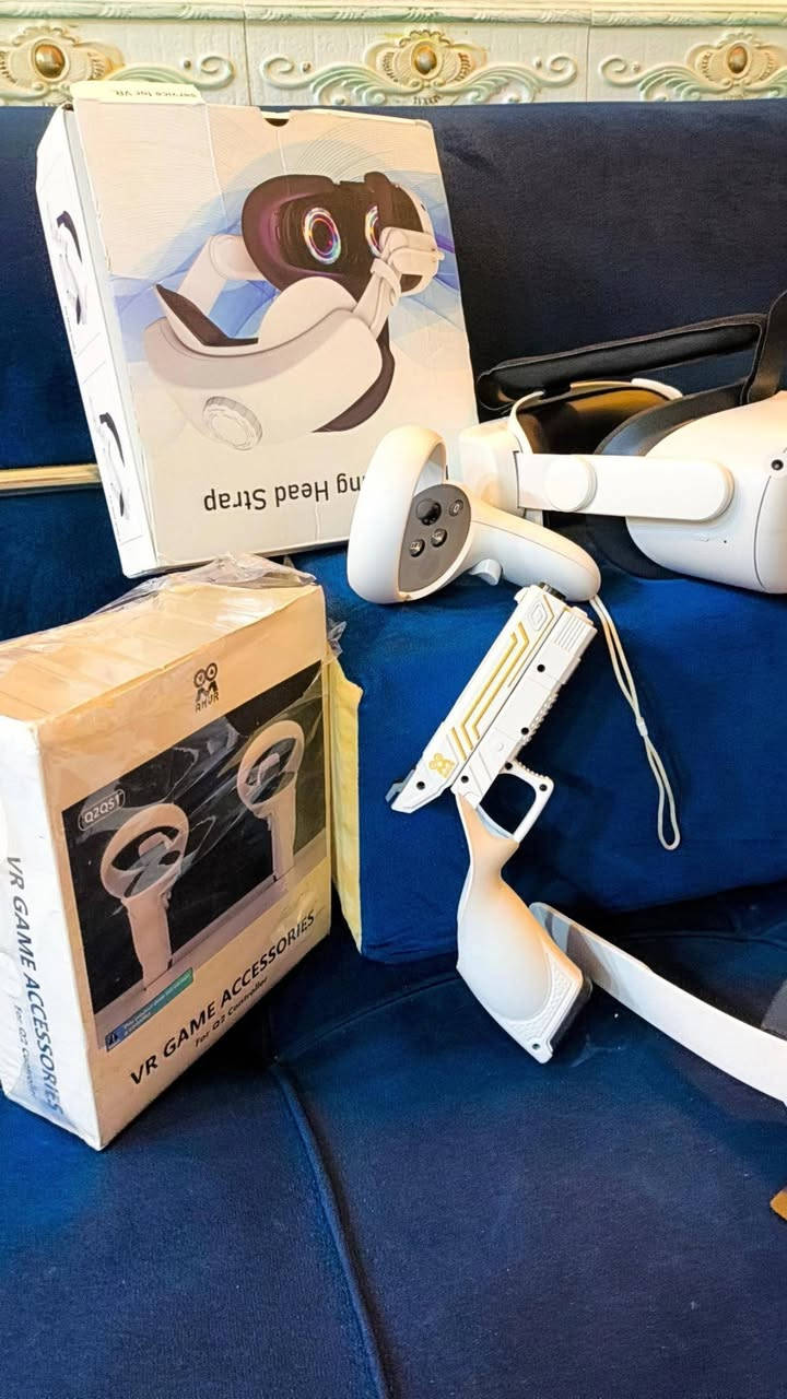 نظاره ميتا كوست 2 نظافه 100 
ذاكره 128 
ملاحقات النظاره
سكراب شحن
مسدسات حرب
جنطه حمايه
سكراب ثاني احتياطي 
اي خلال ما بيه تشتغل 100%100
وباقي التفاصيل بل صور
متوفر توصيل  
سعر 250


**إذا كنت صاحب هذا الإعلان وتريد حذفه لأي سبب، رجاءا أرسل رسالة إلى الدعم الفني**