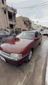 اوميكه موديل 1992رقم سليمانيه ساقطه اقل من سنه حداديه جديده كهربائيه شغاله  سعر 33بي مجال  ***********
