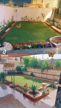 نشتغل حدائق الرتب حديقه مال بيوت الرتب حديقه/07715531738