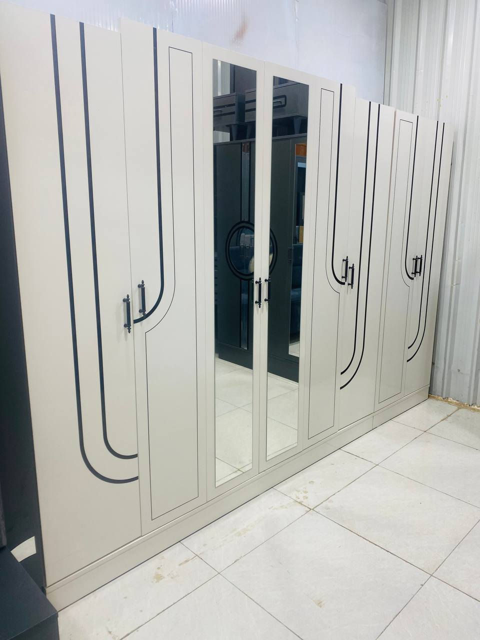 850 وشد ونقل وتوصيل مجاني داخل بغداد فقط


**إذا كنت صاحب هذا الإعلان وتريد حذفه لأي سبب، رجاءا أرسل رسالة إلى الدعم الفني**