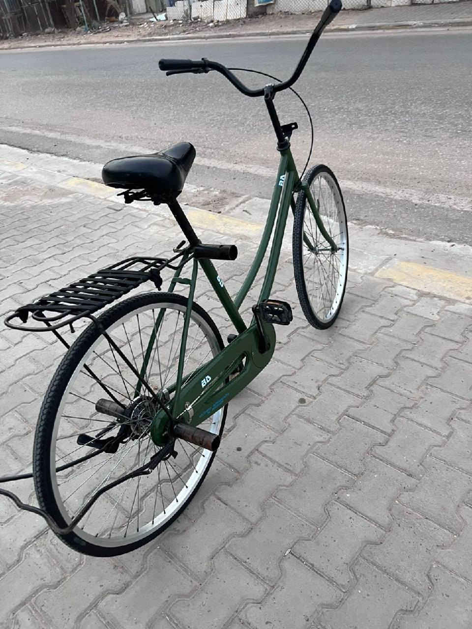 سلام عليكم بسكل للبيع شراي يجي خاص 130 مكاني نجف حي المكرمه


**إذا كنت صاحب هذا الإعلان وتريد حذفه لأي سبب، رجاءا أرسل رسالة إلى الدعم الفني**