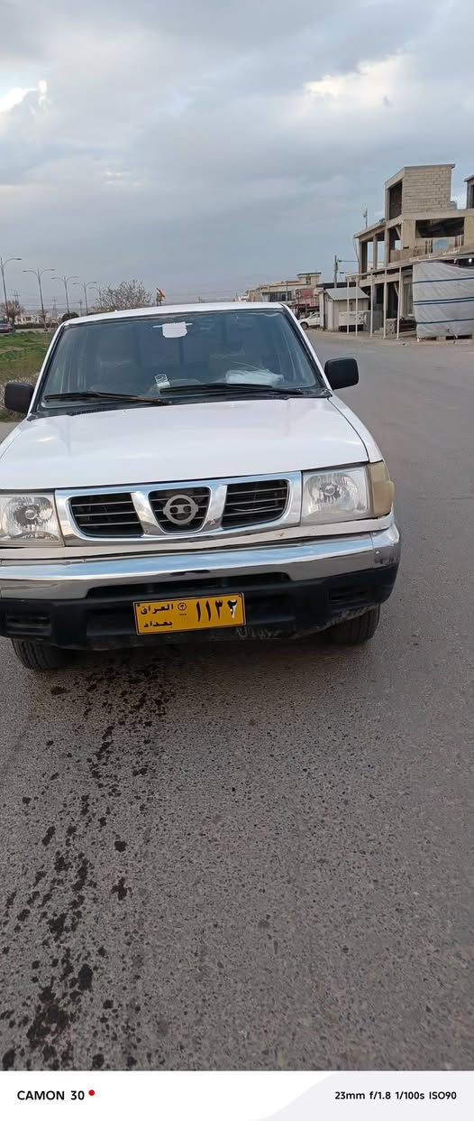 نیسان 2001مزایدەیە کامل تحمیرکراوەسەیارەکە تەبریتە پاوەرنییە سحری خواربازاڕ 45گەڵاو کەمێ مەجال شوێن چەمچەماڵ ژم ***********  ***********
