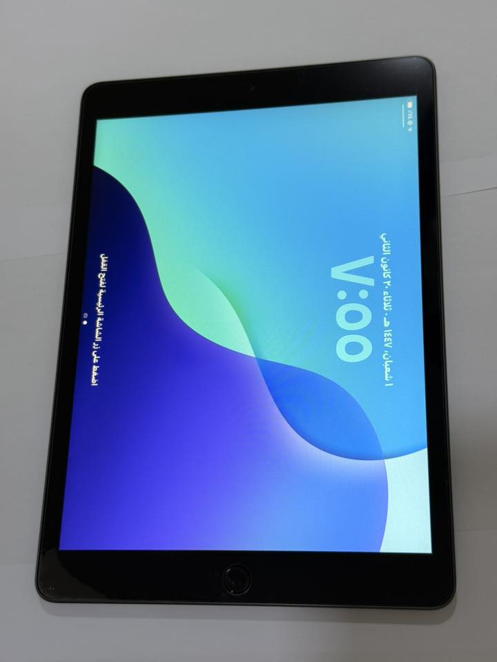 🔥 للبيع  🔥
📱 آيباد آيفون 9

💾 الذاكرة: 64 جيجا

🔋 البطارية: 96%

✨ الجهاز نضيف جداً وجديد

📦 مستخدم طك كارتون فقط

🎁 وياه كفر دفتري الاصلي وواير شحن تايبسي ايفون الاصلي 

📍 العنوان: شمال بغداد مقابل منشاه نصر

💰 السعر: 270 وبي مجال قليل 

♻️استعمال قليل ع كد الدراسه 

🔀سبب البيع اريد اجدد اخذ برو 

🚚 يوجد توصيل لجميع محافضات العراق 

📞 رقم الهاتف: ***********
