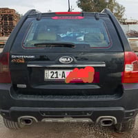 سبورتاج • ٢٠٠٩ • دفع رباعي