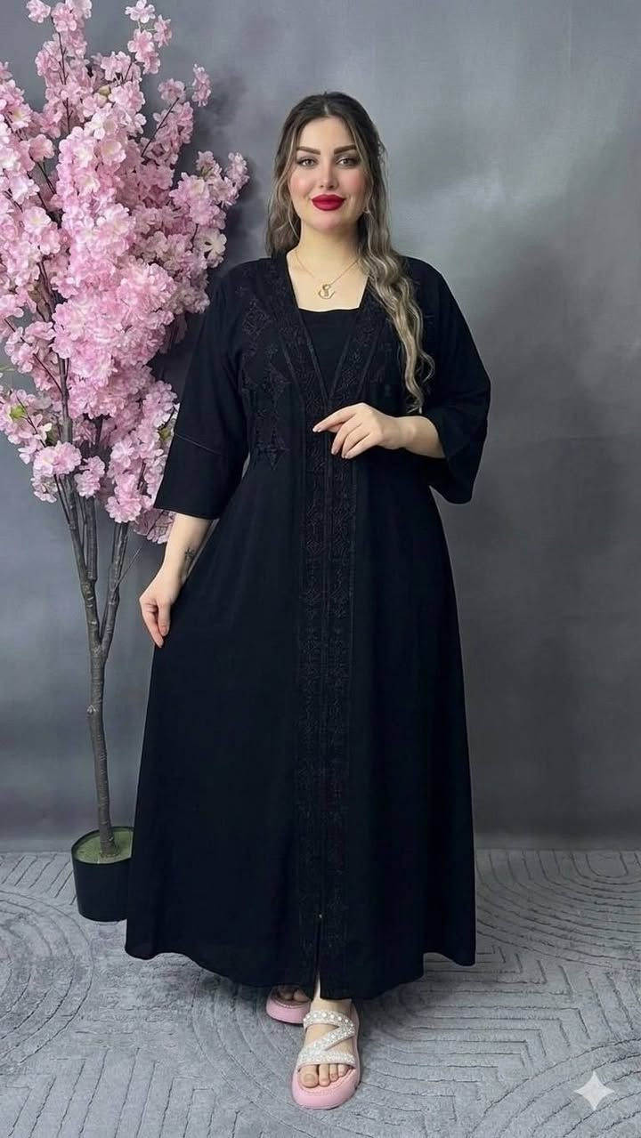 ✨🖤 دشداشة الكشمير الملكية… فخامة تفرض نفسها 🖤✨

🧵 خامة كشمير درجة أولى — نعومة، راحة، وشياكة تخلي إطلالتك تسوّد ✨
📏 القياسات المتوفرة:
2XL – 3XL – 4XL – 5XL
(قصّة راحية ومريحة بكل أناقة 🤍)
💰 السعر: 11 ألف فقط 🔥
🚚 التوصيل متوفر لكل مكان:
📍 داخل الكوت: 2000
📍 الأقضية: 4000
📍 المحافظات: 5000


**إذا كنت صاحب هذا الإعلان وتريد حذفه لأي سبب، رجاءا أرسل رسالة إلى الدعم الفني**
