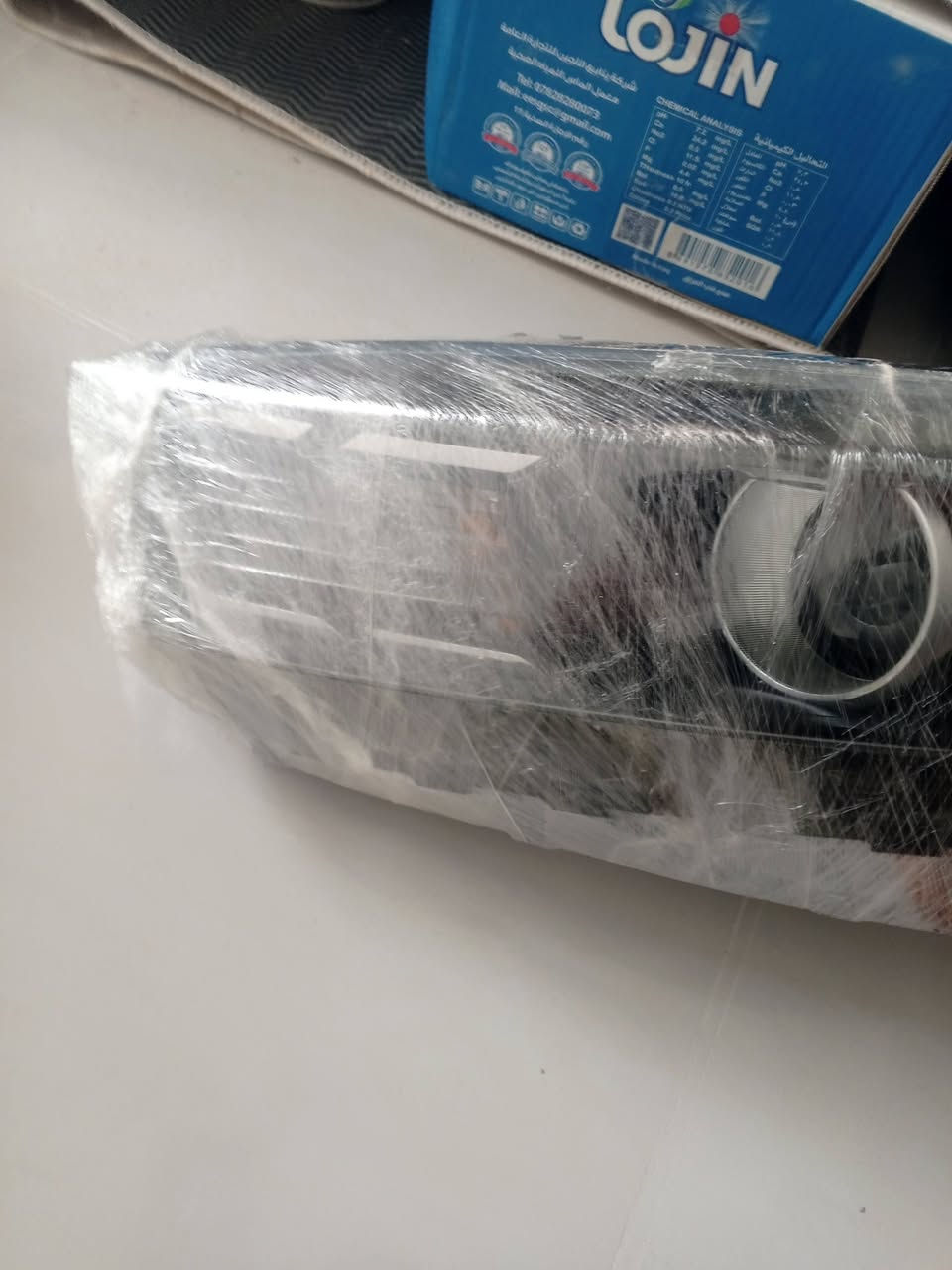 سلام عليكم تك لايت من جهت ليسار سائق مال سياره فورتي 2024 ما مستعل جديد شخطه مابيه قيم وأخذ


**إذا كنت صاحب هذا الإعلان وتريد حذفه لأي سبب، رجاءا أرسل رسالة إلى الدعم الفني**