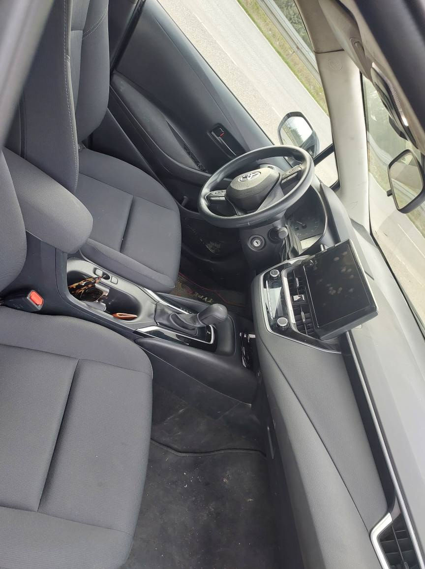 کرۆلا 2024 هاوردەی ئەمریکی LE
16 هەزار ڕۆشتوە
دوو پارچەو پەلەیەک بۆیاخ بێ ناوگرتن
ئێرباگ و ڕادار و هەموو شتێکی بەشەرت
پێشی لێی نەدراوە
ڕەنگی چیمەنتۆیی تۆخ
ڕەقەم سلێمانیە بەناوی خۆمەوەیە
نرخی 142 وەرەقە
***********
*********** السليمانية, العراق
