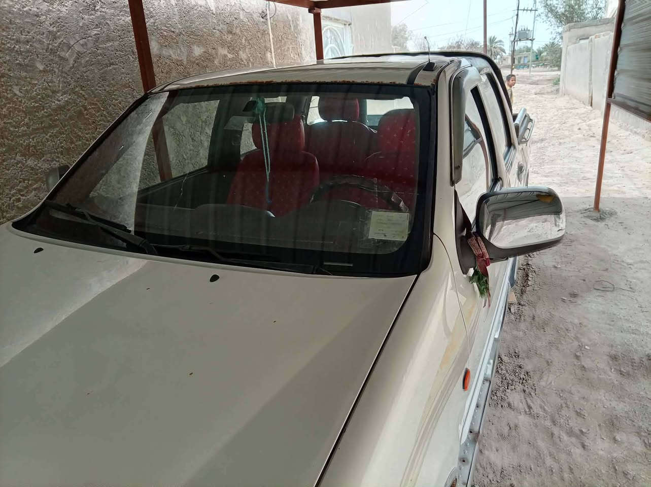 بيك كريت ويل 2013 كفاله رقم قادسيه مداور ثاني يوم السعر 75 وبيهه مجال مكان ديوانيه عفك للاستفسار *********** مكلف بلنشر
